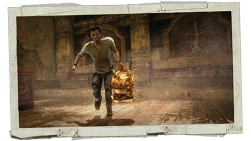 Plunder и сложность Crushing в Uncharted 2 на этих выходных 