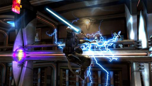 Star Wars: The Force Unleashed 2 - Star Wars: The Force Unleashed II Русский релиз