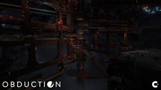 Новости - Obduction обзавелась тизер-трейлером